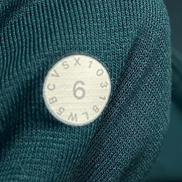 Lululemon Seek The Heat Tight *28" Green Jasper 21357 - Picture 7 of 11